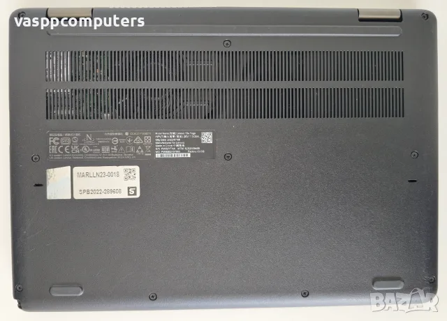 2 in 1 Lenovo 13w Yoga / 13.3" / Ryzen 3 5425U / 8GB RAM / 256GB SSD, снимка 8 - Лаптопи за работа - 55922860