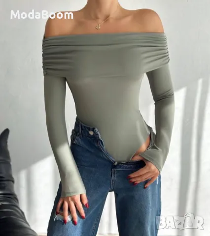 Дамско боди , снимка 3 - Корсети, бюстиета, топове - 48950503