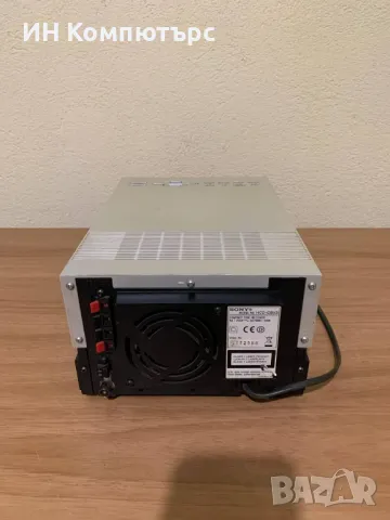 Продавам аудио система Sony HCD-CBX3, снимка 4 - Аудиосистеми - 49535166