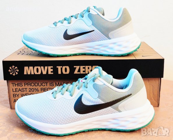 NIKE Revolution 6 Next Nature дамски маратонки 37.5 номер, 23.5 см стелка чисто нови в кутия, снимка 1