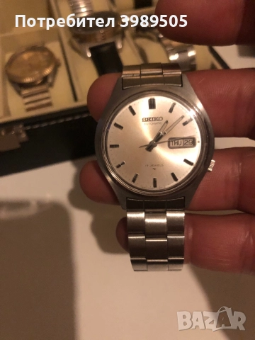 Сейко за колекция или употреба, снимка 1