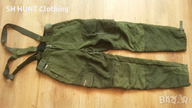 Stetind DENTIK HUNTING Set размер XS за лов риболов екип - 1879, снимка 4 - Екипировка - 53101967