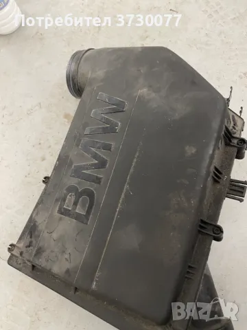 BMW F10 F11 F06 F12 F13 въздушен филтър кутия N55 535i 640i, снимка 2 - Части - 48581855