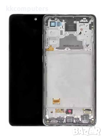 LCD дисплей за Samsung Galaxy A72 (A725)