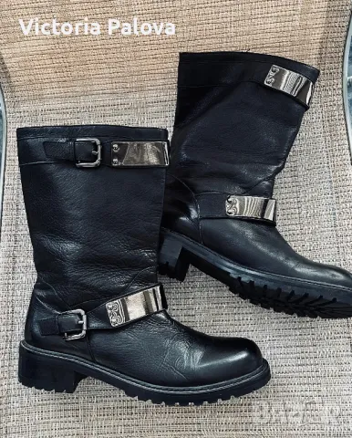 Ултрамодерни ботуши  IOANNIS, снимка 10 - Дамски ботуши - 48782156