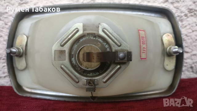 Ретро фар за мъгла, снимка 5 - Части - 52652636