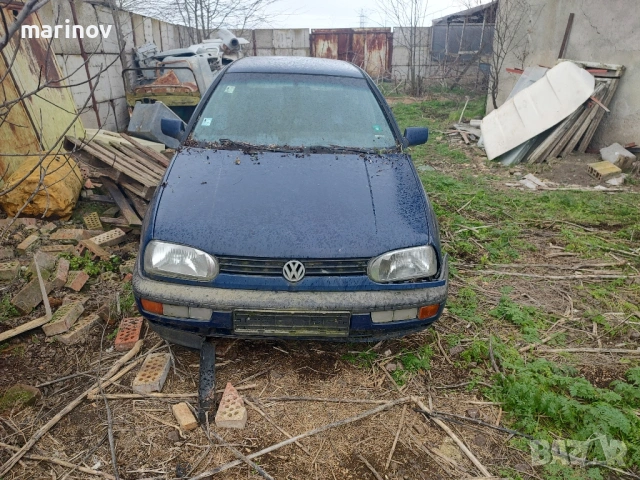 Фолксваген тройка., снимка 4 - Автомобили и джипове - 53019504