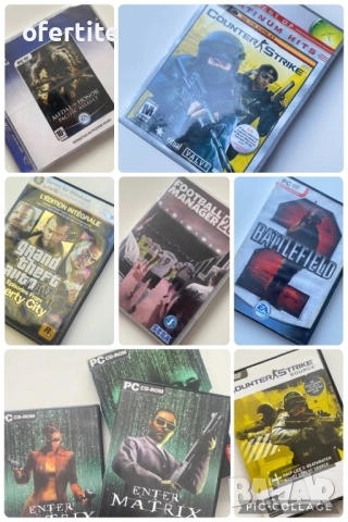 ✅ Игри 🔝 PS1 / PS2 & PS3 / PC / Xbox, снимка 5 - Игри за PlayStation - 52121296