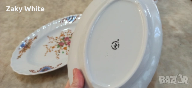 Български порцелан , снимка 6 - Сервизи - 53075921