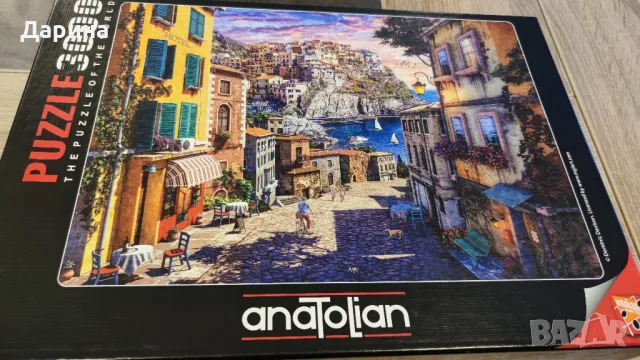 пъзели 1000 и 3000 части , снимка 7 - Пъзели - 45711415