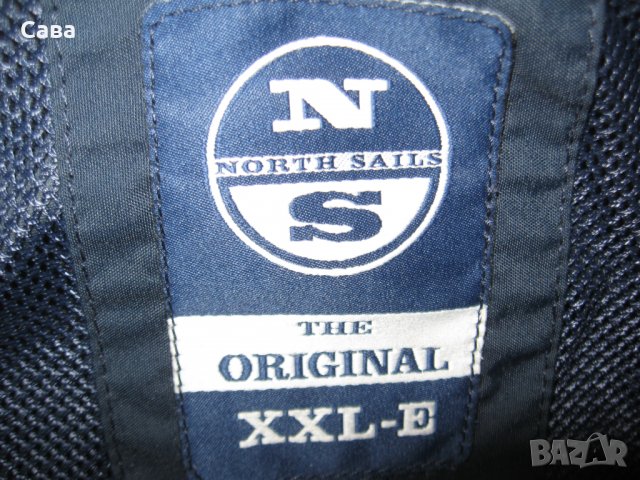 Яке пролет, есен NORTH SAILS  мъжко,2ХЛ