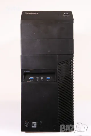 Lenovo ThinkCentre M93p Intel Core i7-4790 3.6GHz 16GB 500GB, снимка 2 - Работни компютри - 48005459