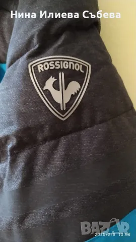 Ски екип Rossignol яке и панталон L, снимка 8 - Зимни спортове - 49033508