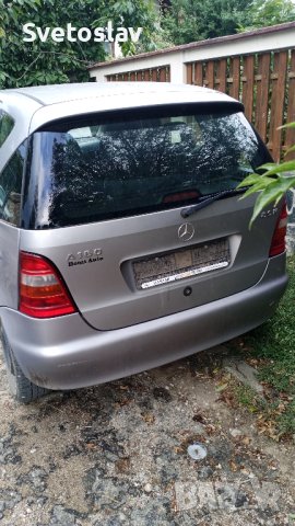Мерцедес А класа НА ЧАСТ , снимка 4 - Автомобили и джипове - 41963526