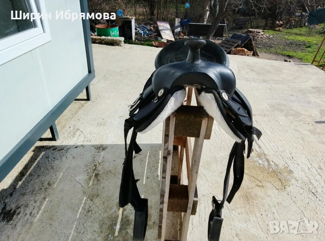 Седло за кон, снимка 3 - Коне - 53678549