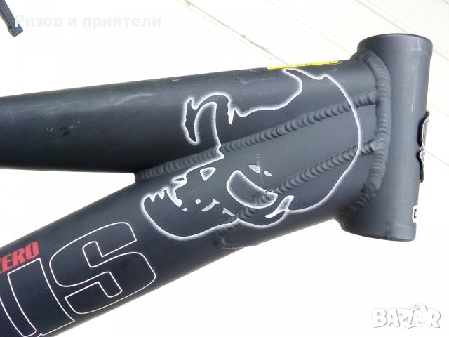 Нова GT USA 27.5