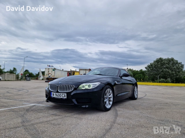 2014 BMW Z4 LCI M-PACKAGE ZF8, снимка 3 - Автомобили и джипове - 53698365