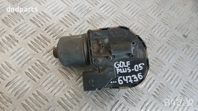Моторче предни чистачки VW Golf Plus 2005 5M0955120 0390241780 Volkswagen Golf Plus (2004-2009)