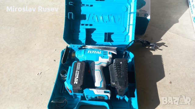 Машини  Тотал Total 20v на Топ Цена, снимка 5 - Други инструменти - 43676484