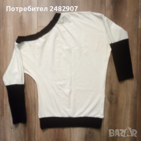 Дамска блуза   , снимка 5 - Блузи с дълъг ръкав и пуловери - 52113956