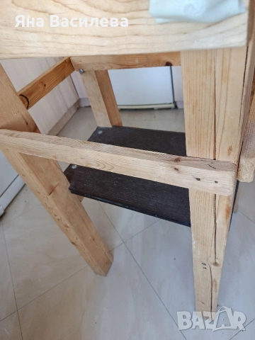 Помощна монтерсори кула за дете, снимка 3 - Други - 53415266