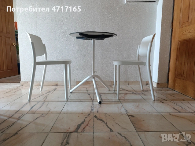 Градински столове, снимка 2 - Градински мебели, декорация  - 53202153