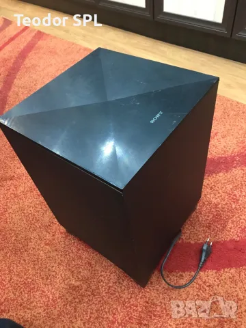 Subwoofer Sony soundbar , снимка 1