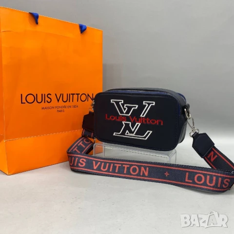 чанти louis vuitton, снимка 9 - Чанти - 51427861