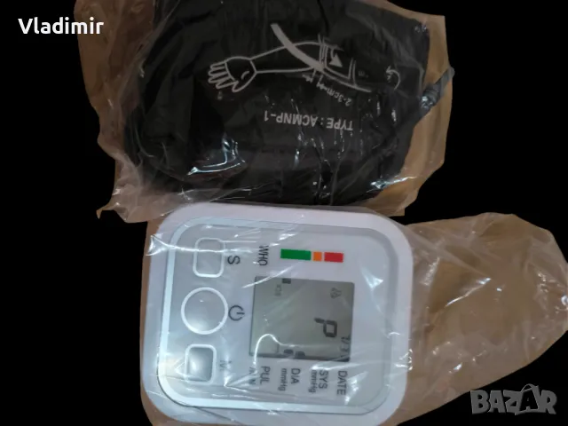 Апарат за кръвно налягане , снимка 2 - Други - 47651101