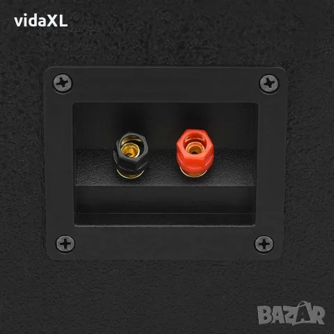 vidaXL Професионални пасивни Hifi сценични тонколони 2 бр 800 W черни, снимка 6 - Тонколони - 56147669