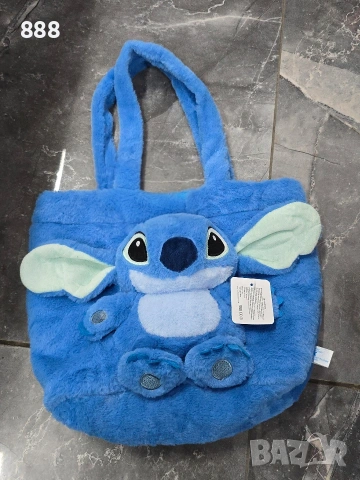 детски чанти Lilo and Stitch 