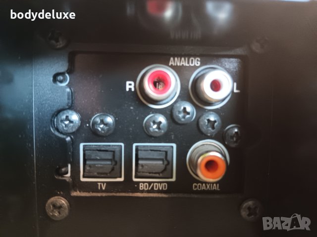 Yamaha YAS-93 саундбар за съраунд, снимка 3 - Аудиосистеми - 44382186