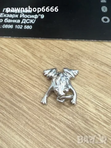 Сребърна висулка XENOX 925 проба 1,39 грама 