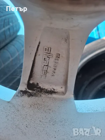 Джанти за Mercedes Benz 17 цола, снимка 10 - Гуми и джанти - 56288025