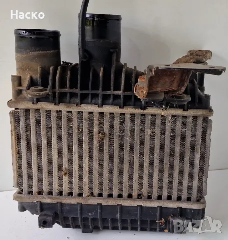 Интеркулер Тойота Корола Версо 2.0 Д4Д Toyota Corolla Verso 2.0 D4D