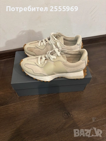 Дамски маратонки New balance 327 номер 37, снимка 6 - Маратонки - 53792892