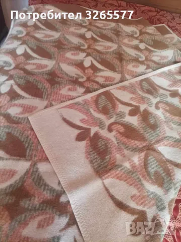 Одеяла, снимка 2 - Олекотени завивки и одеяла - 48659151