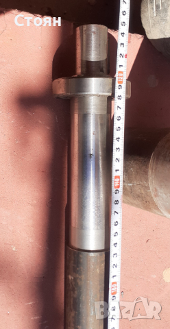 Ос за бъркачна машина , снимка 2 - Други машини и части - 36171165