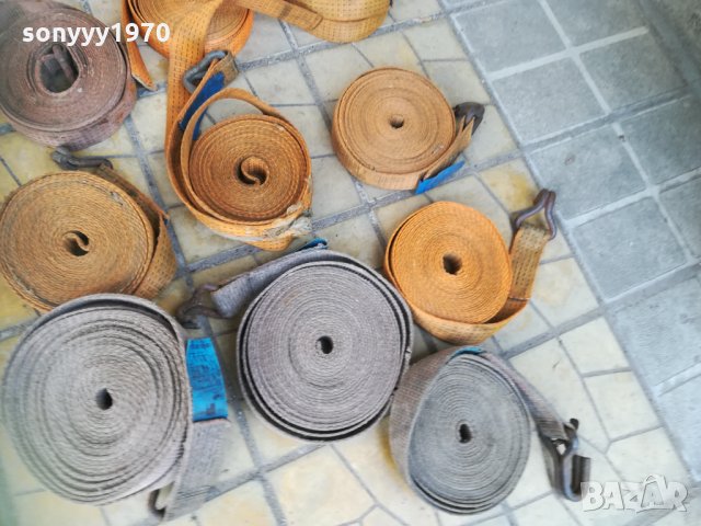 колани от тир за бита градината 8-9м 1702220943, снимка 4 - Оранжерии - 35818030