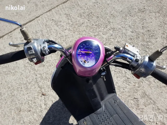 KYMCO SENTO 50 4t , снимка 2 - Мотоциклети и мототехника - 49390563