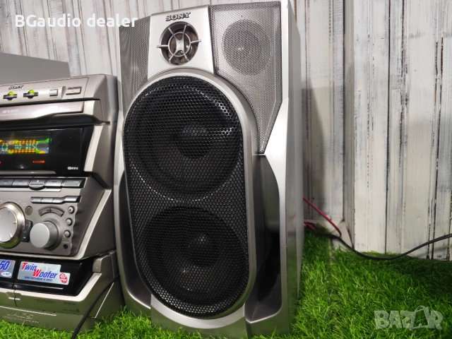 Sony RXD-9 , снимка 4 - Аудиосистеми - 53479705