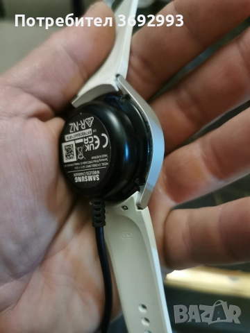 Galaxy Gear s4 смарт часовник , снимка 11 - Дамски - 52921820