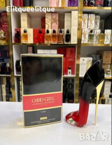парфюм good girl 
