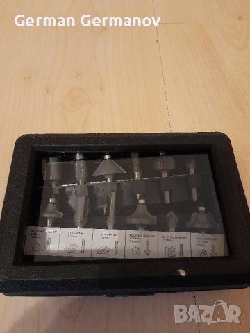 фрези, снимка 4 - Други машини и части - 42332445