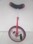 Велосипед на една гума HUDORA за акробатика, моноцикъл, баланс, снимка 1