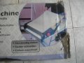 Немска Ръчна Машина За Залепяне/Облепяне/Поставяне  Тапети До 57 см-Пълен Комплект-DECORA-Почти Нова, снимка 3