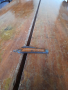 Стар джобен нож,ножче,ножка Lombardini Motori, снимка 1 - Други ценни предмети - 44533352