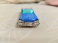 Метални колички Matchbox Мачбокс Lincoln, Tunderburd, Cadillac, снимка 4