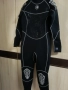 Неопренов костюм 3 мм XL, снимка 1