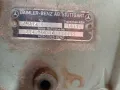 двигател Мерцедес ом 314д, снимка 1